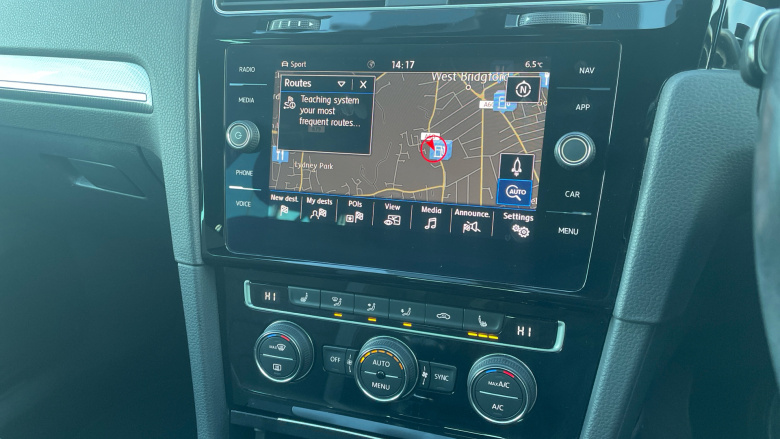 Volkswagen Golf 1.5 TSI EVO 150 R-Line Edition 5dr Petrol Hatchback